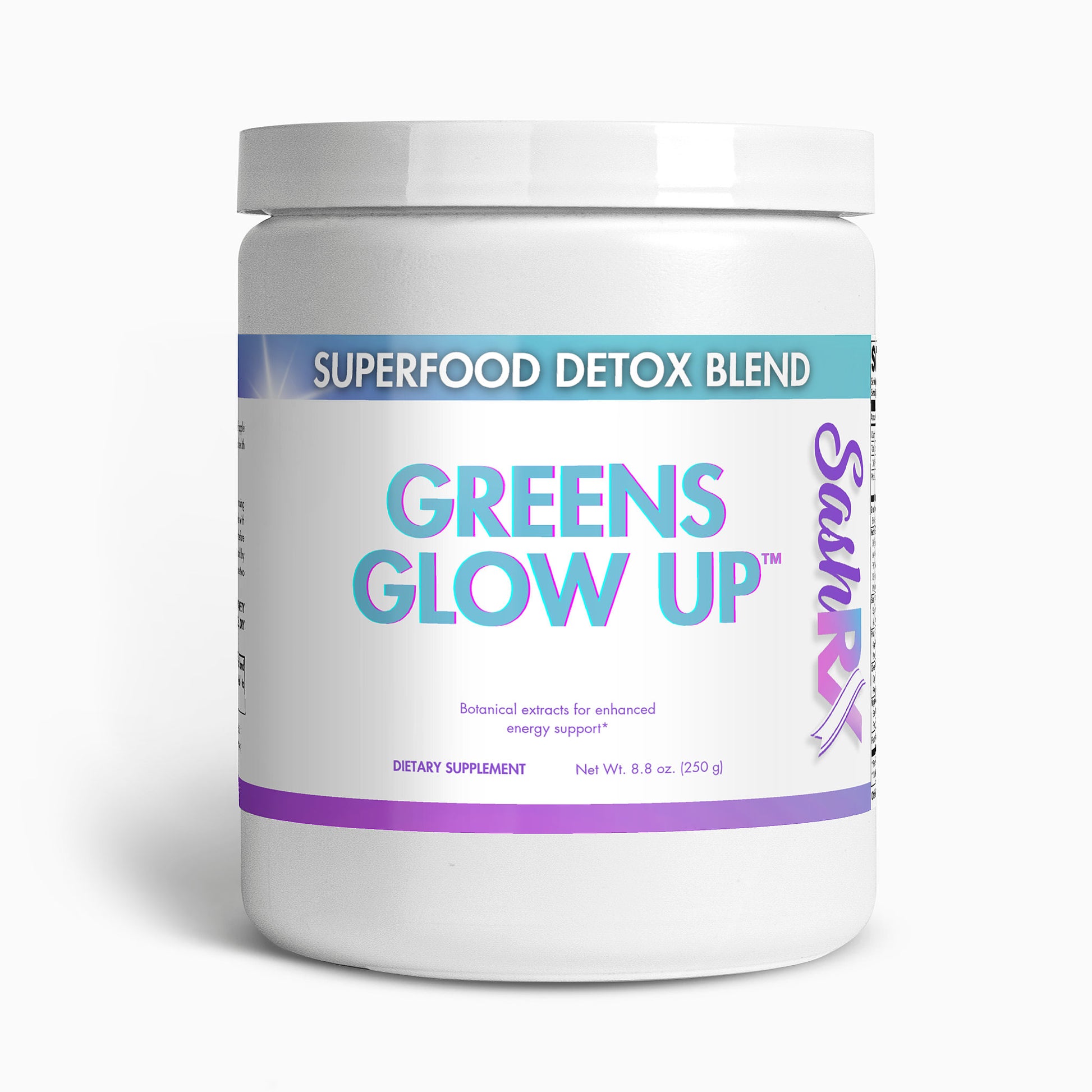 Green Glow Up™ Superfood Detox Blend