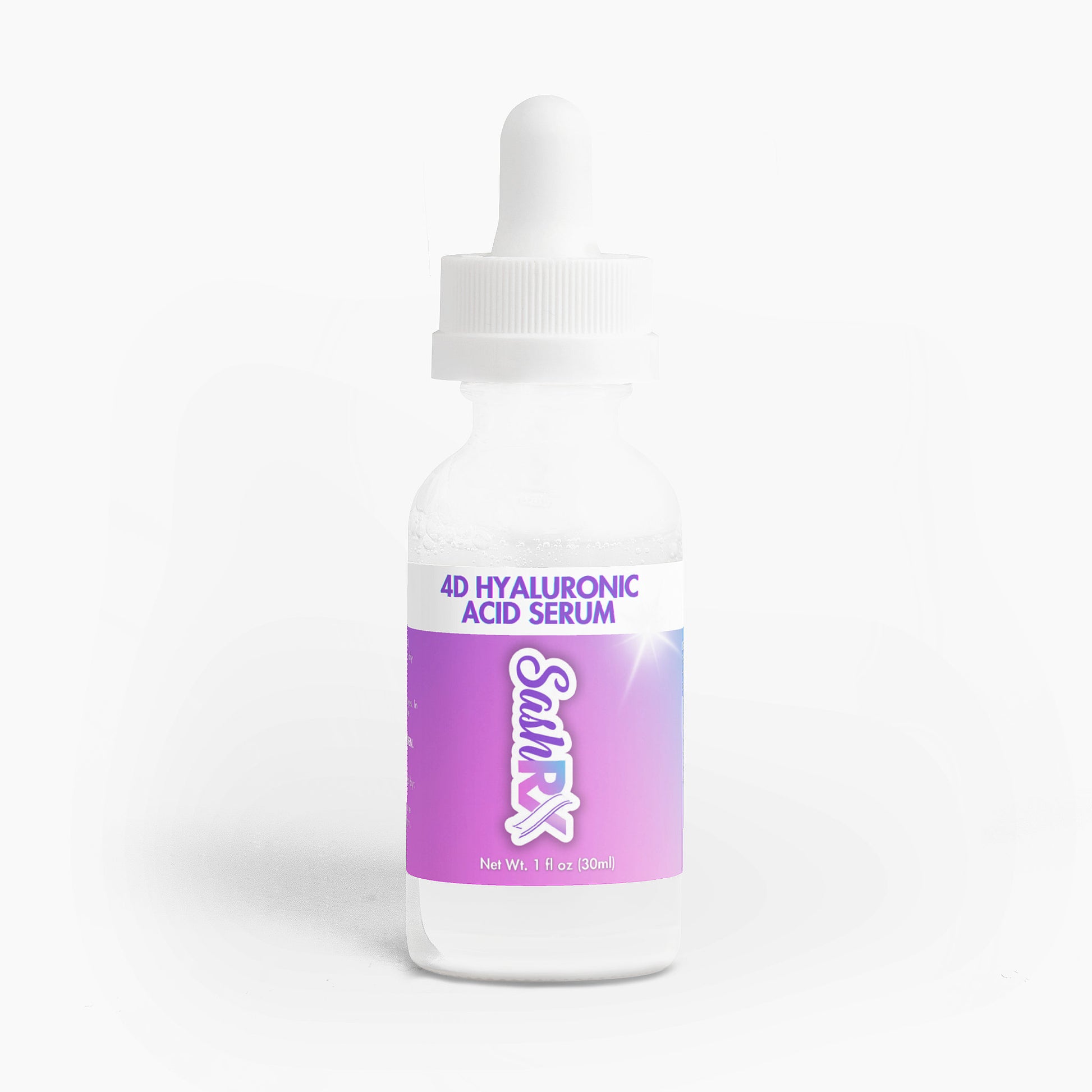 HydraHalo™ 4D Hyaluronic Acid Serum