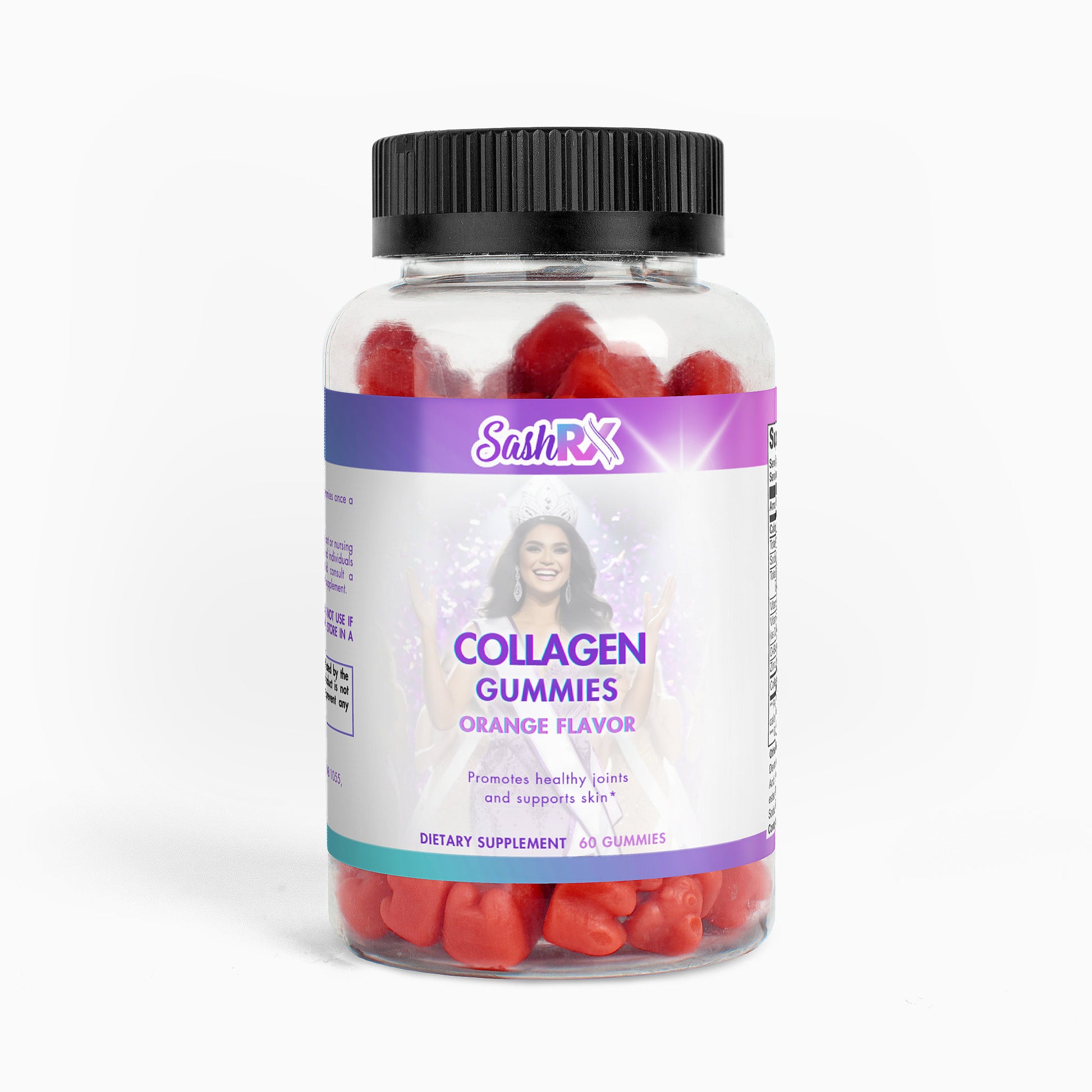 Crowned Collagen Gummies