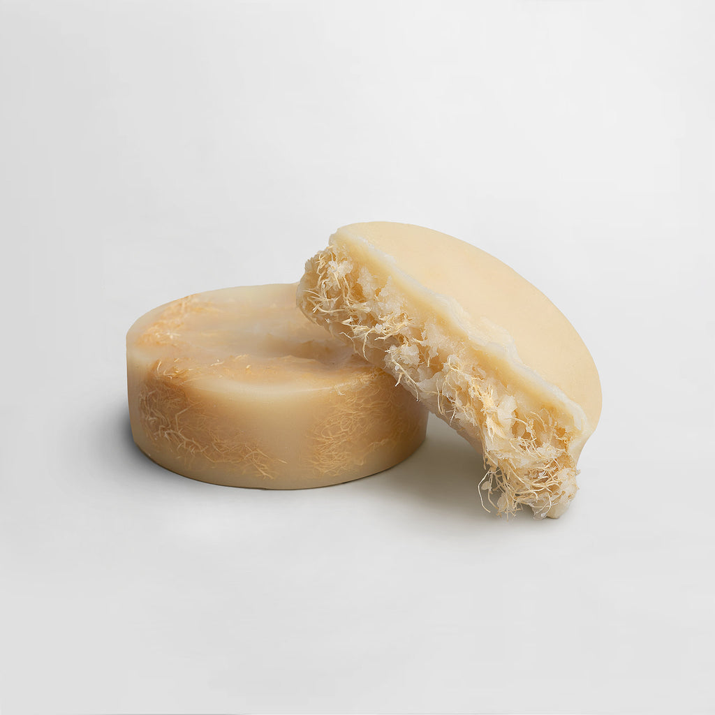 Spray Tan Savior™ Exfoliating Luffa Bar