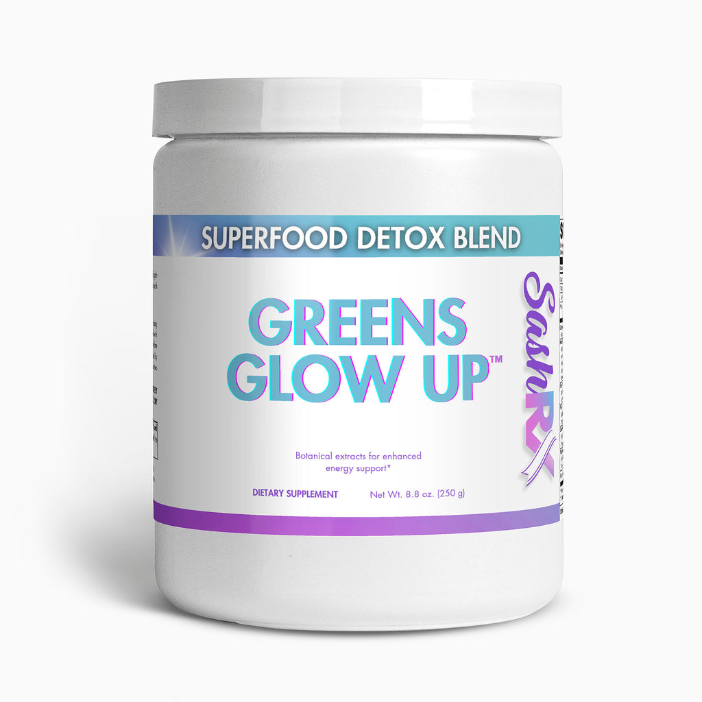 Green Glow Up™ Superfood Detox Blend