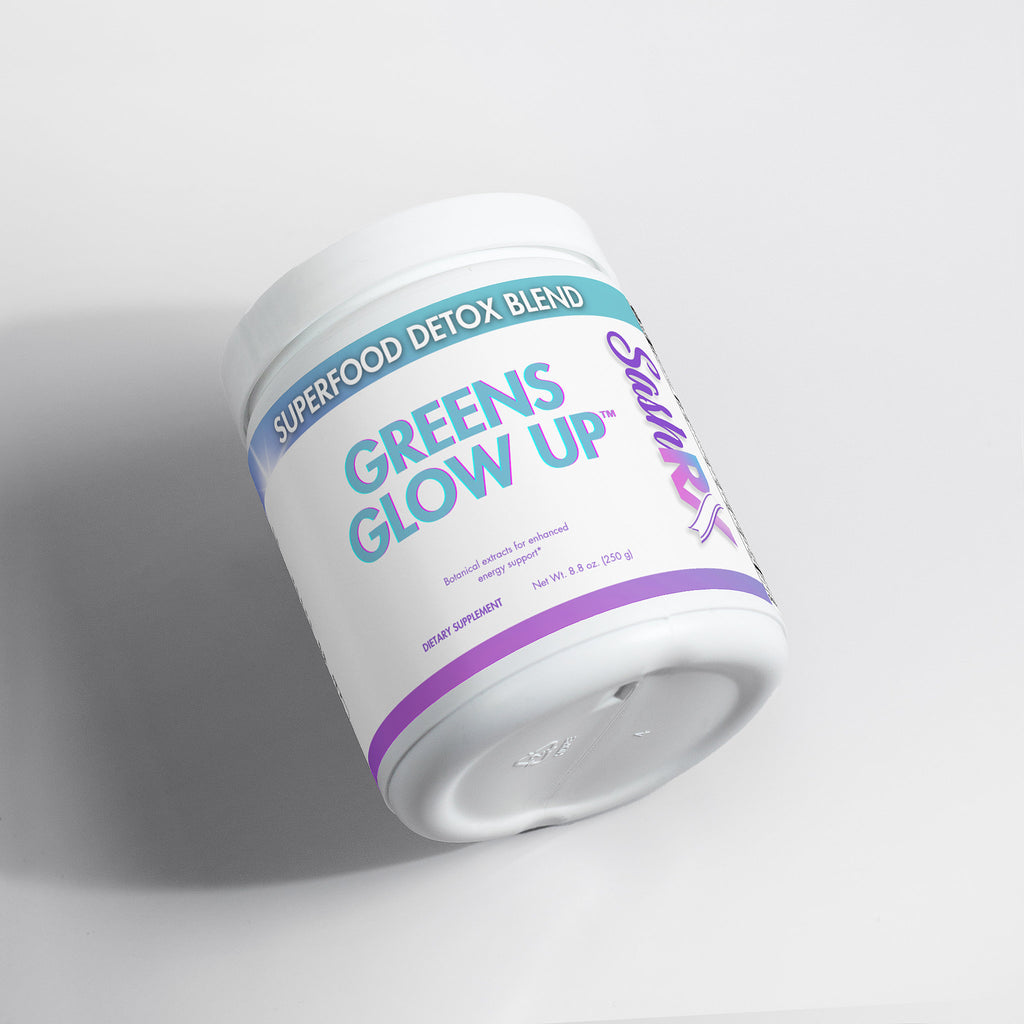 Green Glow Up™ Superfood Detox Blend