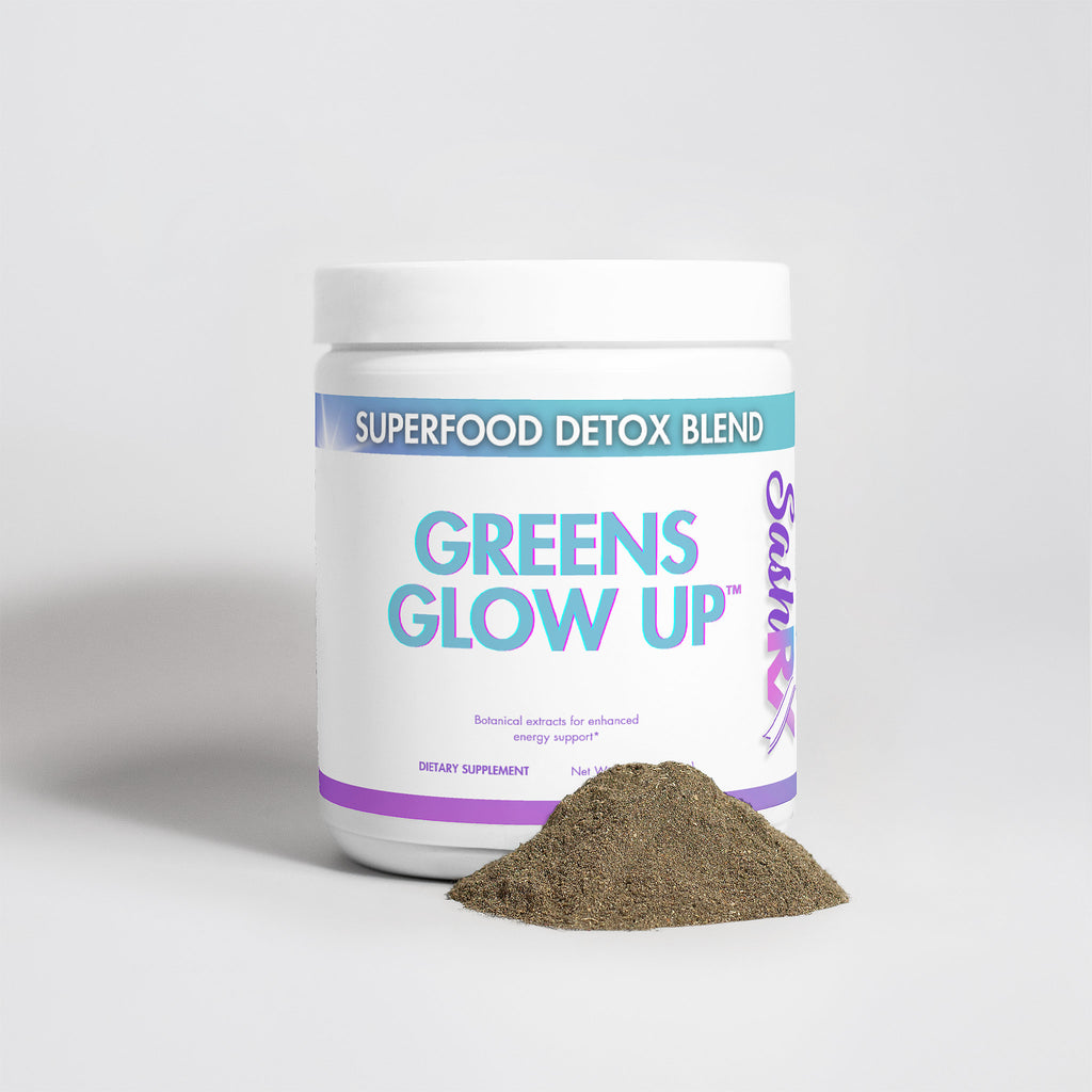 Green Glow Up™ Superfood Detox Blend