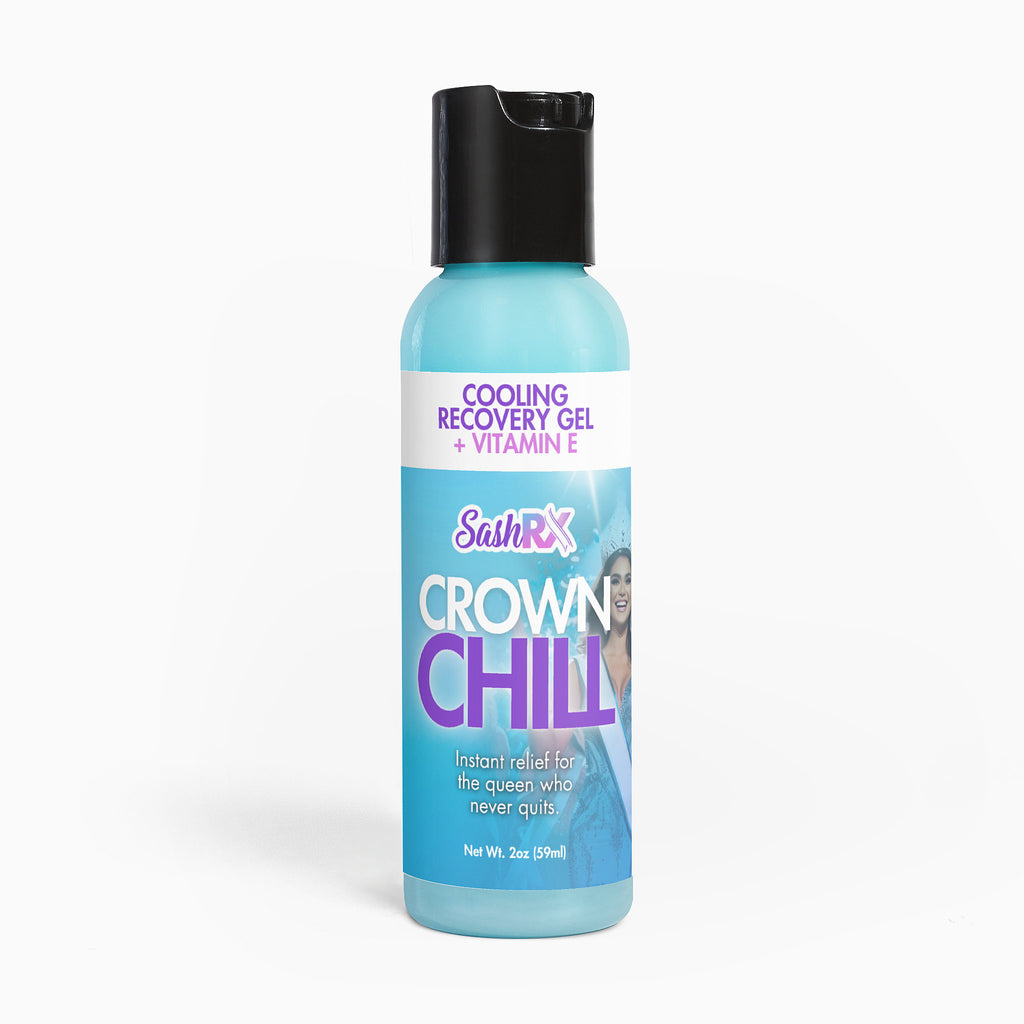 CrownCHILL™ Cooling Recovery Gel