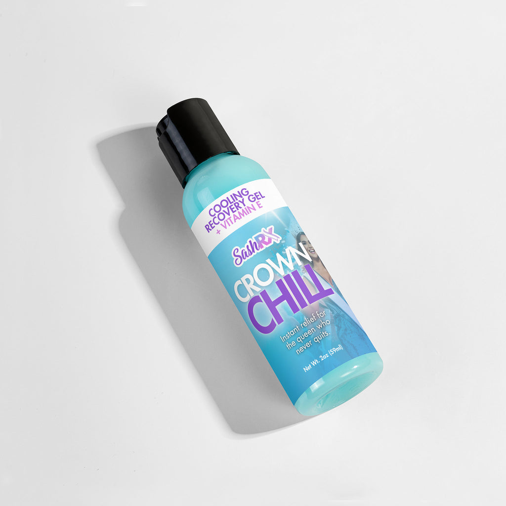 CrownCHILL™ Cooling Recovery Gel