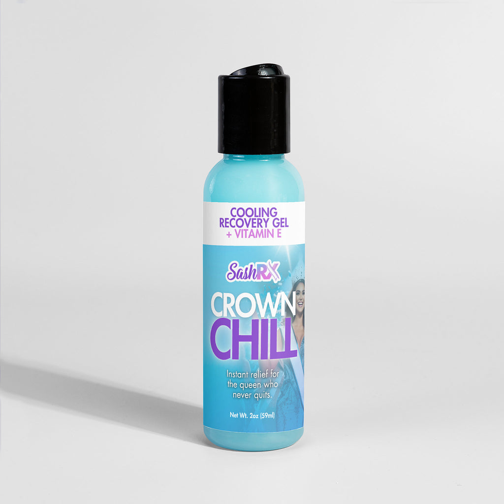 CrownCHILL™ Cooling Recovery Gel