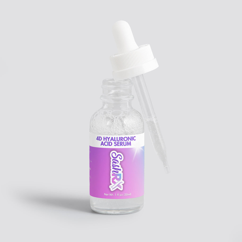 HydraHalo™ 4D Hyaluronic Acid Serum