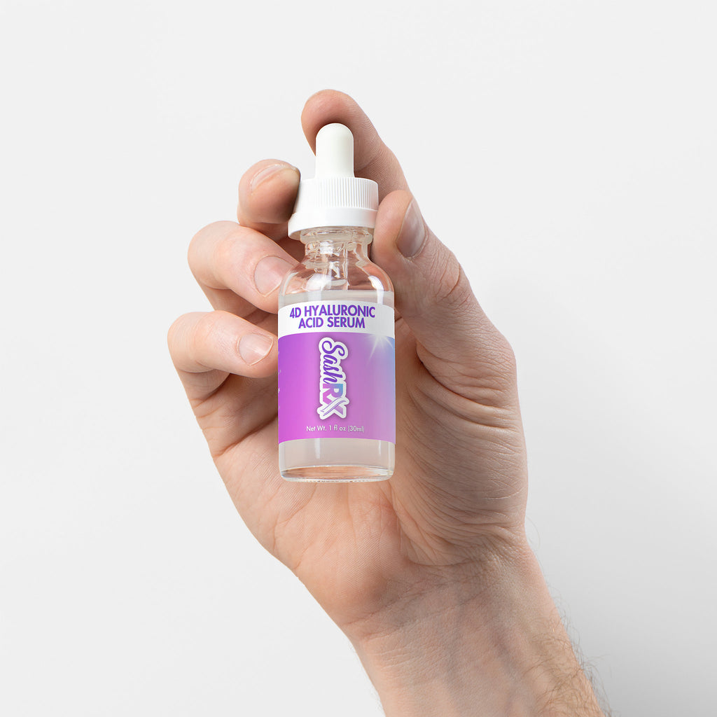 HydraHalo™ 4D Hyaluronic Acid Serum