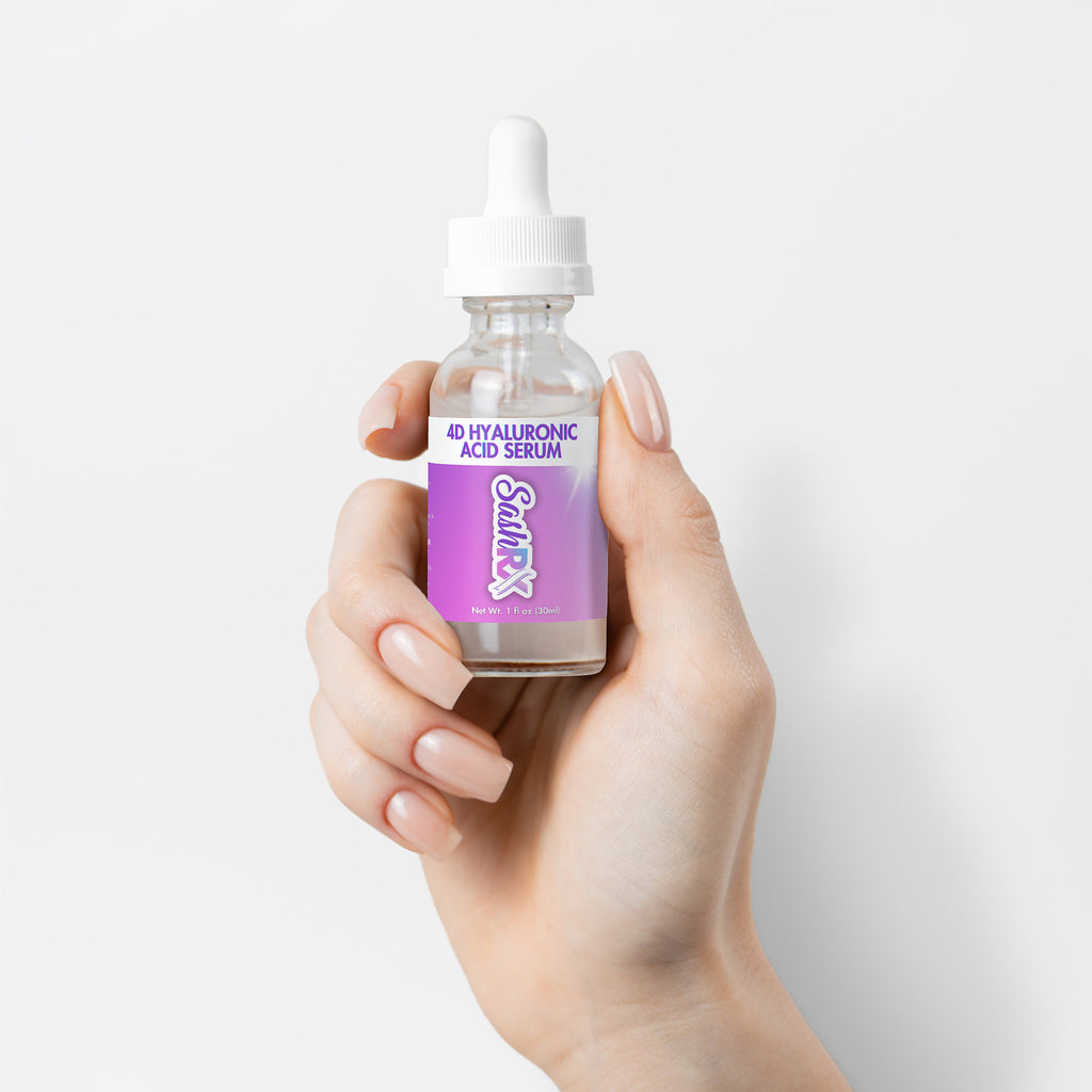 HydraHalo™ 4D Hyaluronic Acid Serum