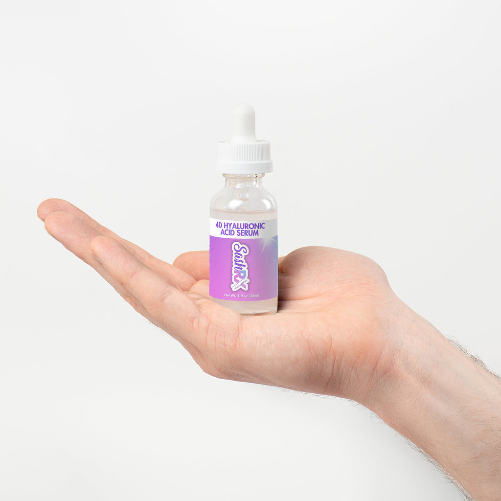 HydraHalo™ 4D Hyaluronic Acid Serum