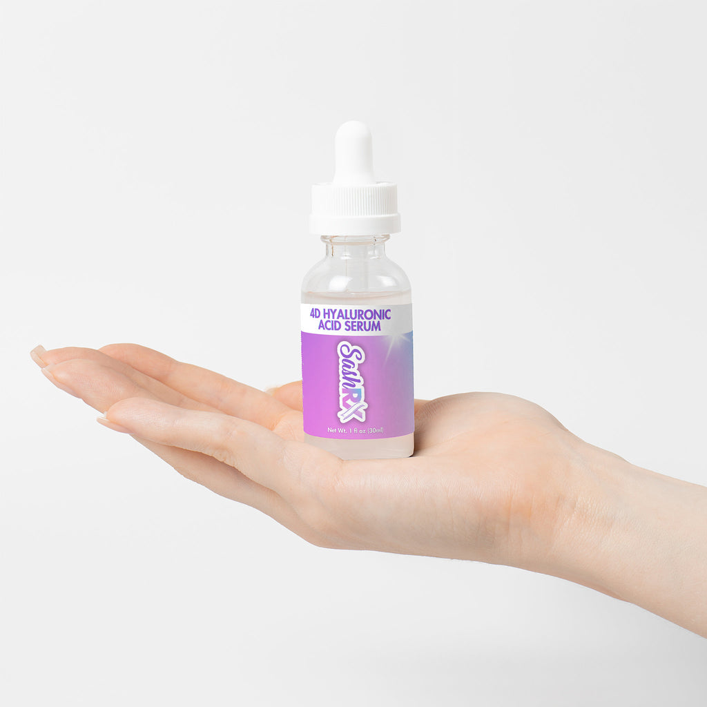 HydraHalo™ 4D Hyaluronic Acid Serum