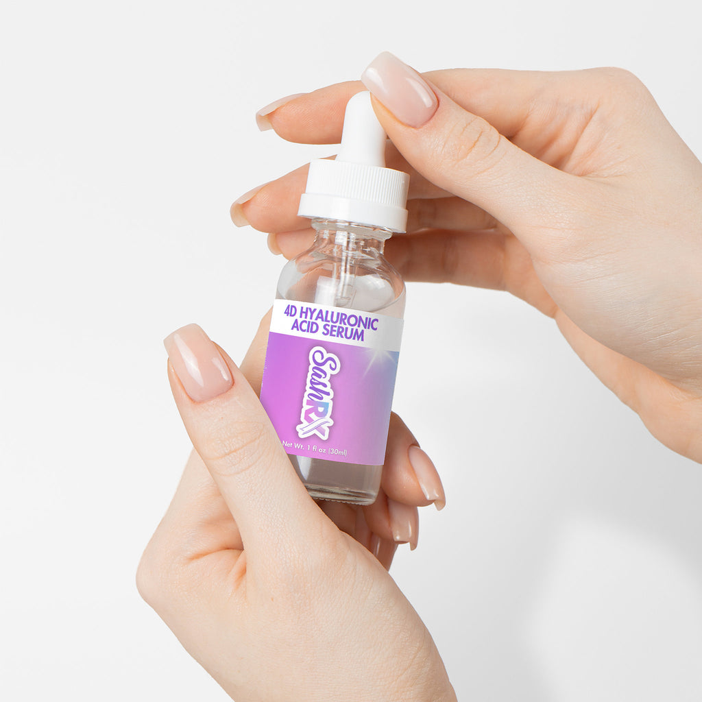 HydraHalo™ 4D Hyaluronic Acid Serum