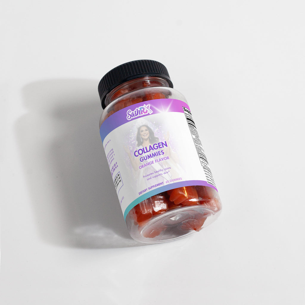 Crowned Collagen Gummies