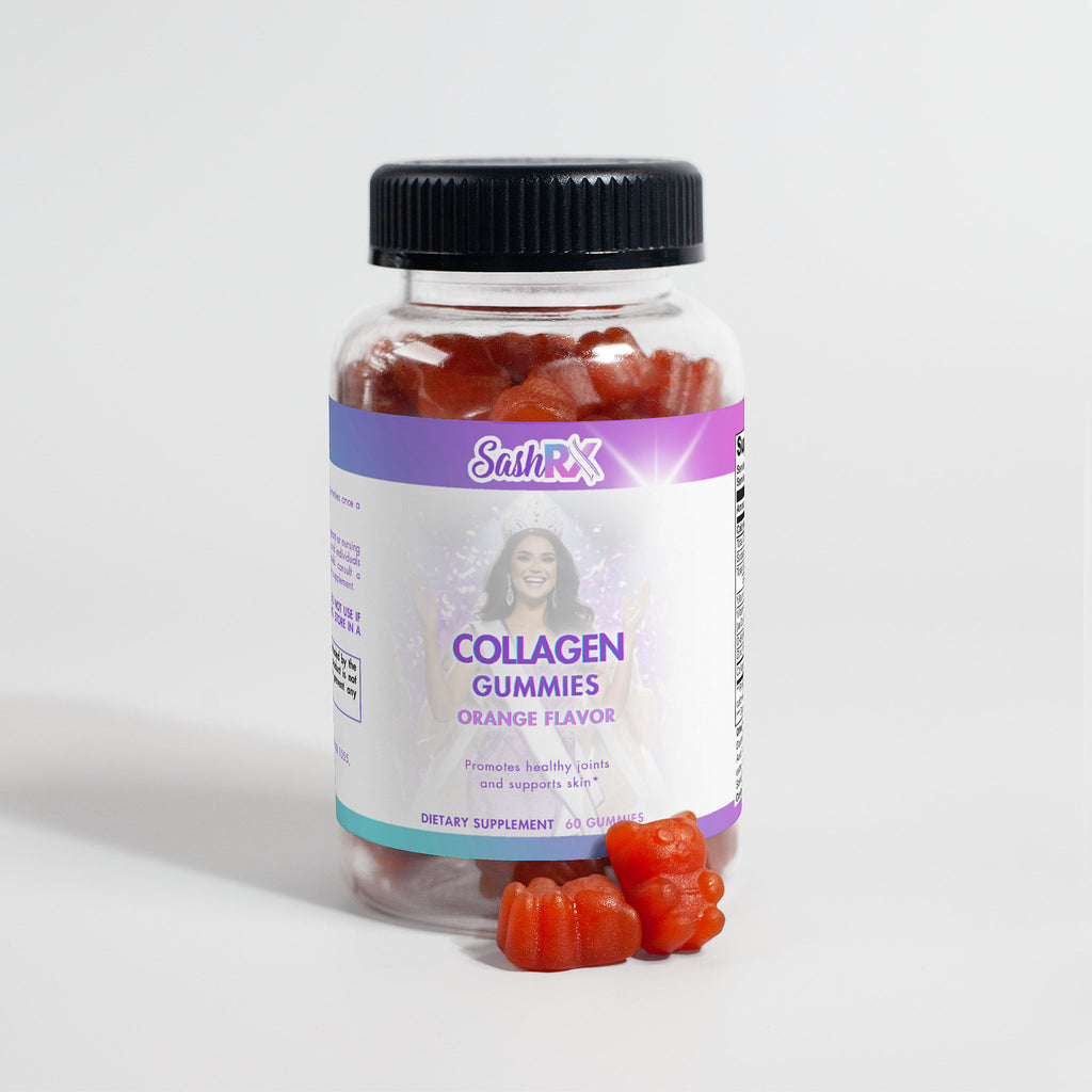 Crowned Collagen Gummies