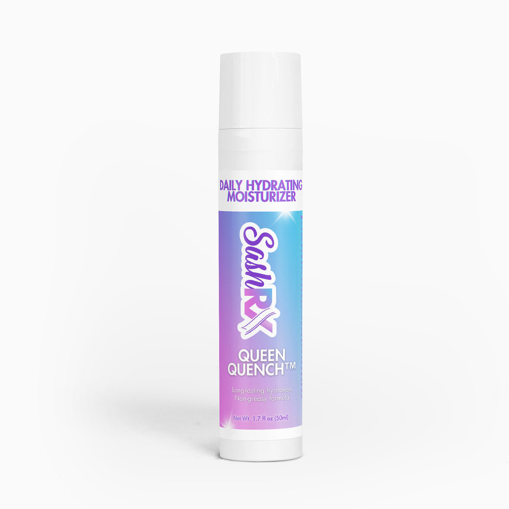 Queen Quench™ – Daily Hydrating Moisturizer