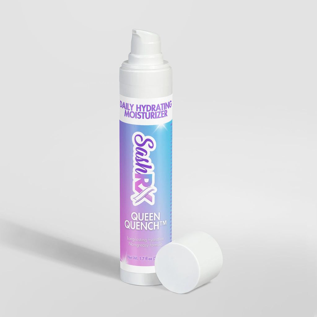 Queen Quench™ – Daily Hydrating Moisturizer