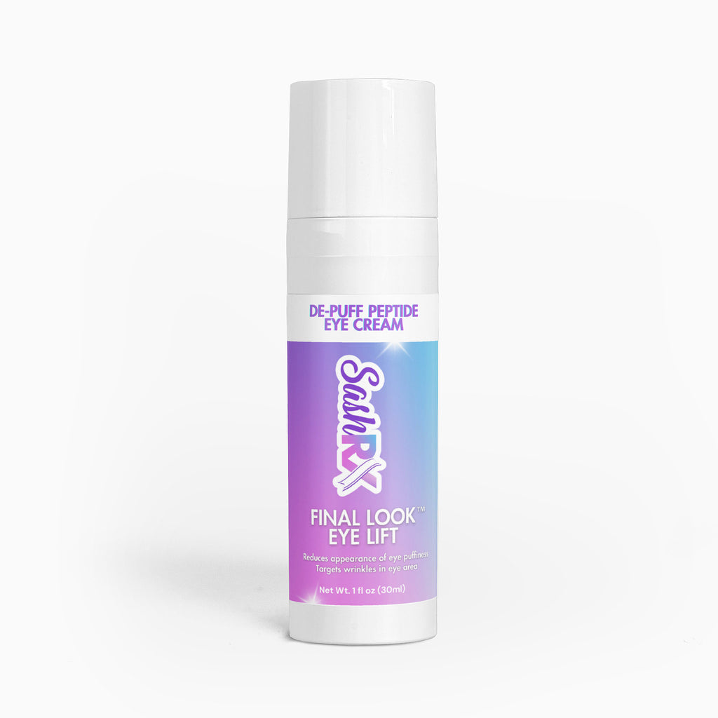 Final Look™ Eye Lift – Peptide Eye Cream