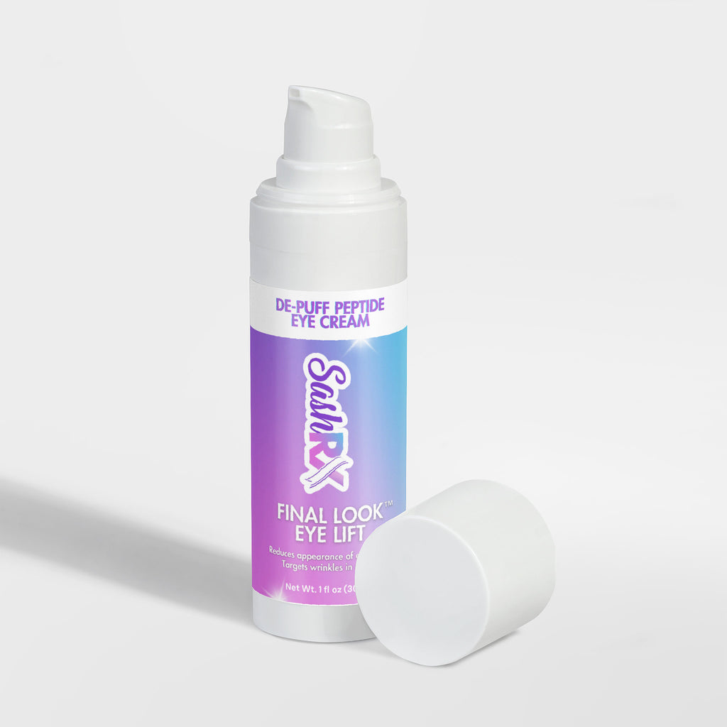 Final Look™ Eye Lift – Peptide Eye Cream